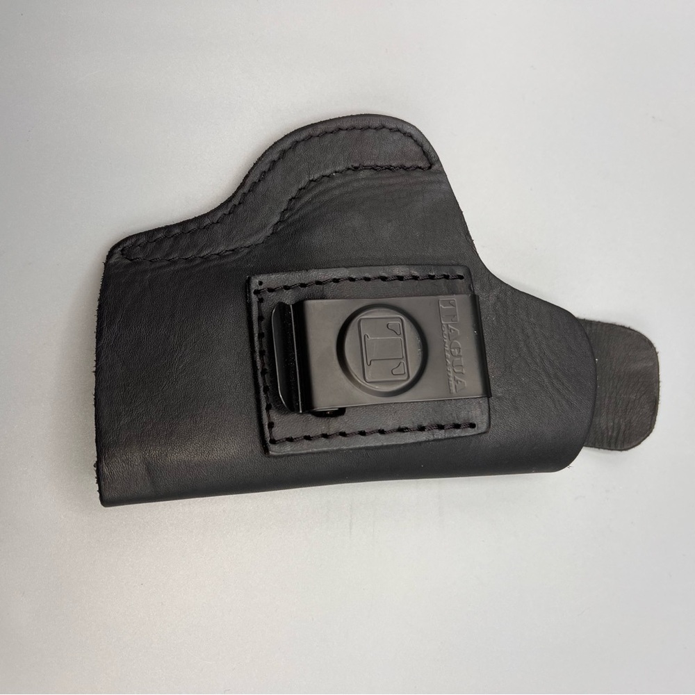 Gunleather Super Soft or Cushion Soft Inside the Waistband (IWB) leather holster